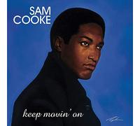 Sam Cooke Keep Movin' On (Vinyl) 12" Album