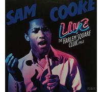SAM COOKE - Live at the Harlem Square Club, 1963 [VINYL]