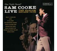 SAM COOKE - Live At The Harlem Square Club [VINYL]