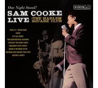 Sam Cooke - Live At The Harlem Square Club [VINYL]