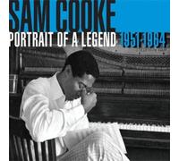 Sam Cooke LP - Portrait of a Legend