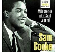 Sam Cooke - Milestones of a Soul Legend