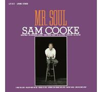 Sam Cooke - Mr. Soul [VINYL]