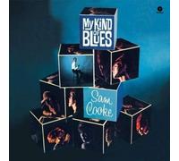 Sam Cooke - My Kind Of Blues (180Gram, Mp3 Album Download) [Lp] [VINYL]
