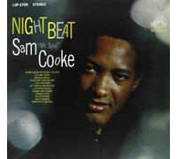 Sam Cooke - Night Beat ( 45 Rpm Vinyl Record) [VINYL]