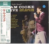 Sam Cooke - One Night Stand: Live At Harle