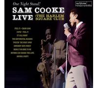 One Night Stand - Sam Cooke Live At The Harlem Square Club, 1963