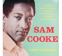 Sam Cooke - Only sixteen (#60001sc) / Vinyl record [Vinyl-LP]