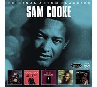 Sam Cooke - Original Album Classics - CD - 29 - D2z