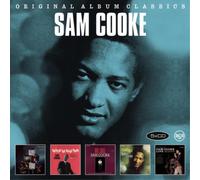 Sam Cooke – Original Album Classics – CD Box Set (5 CDs, 2014)