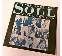 SAM COOKE, PLATTERS, MARY WELLS, DRIFTERS, RAY CHARLES and many more - THE GREATEST SOUL COLLECTION (3CD)
