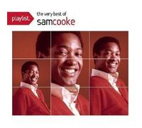 SAM COOKE "PLAYLIST THE VERY BEST OF" CD NEW