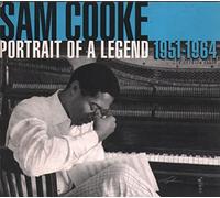 Sam Cooke - Portrait of a Legend 1951-1964