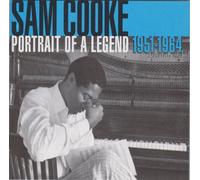 Sam Cooke - Portrait Of A Legend 1951-1964 (2003) CD NEW