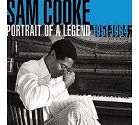 Sam Cooke LP - Portrait of a Legend