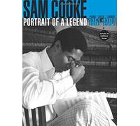 Sam Cooke -- Portrait of a Legend 1951-1964: Piano/Vocal/Chords by Cooke, Sam (2004) Sheet music