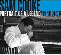 Sam Cooke LP - Portrait of a Legend
