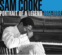 Sam Cooke - Portrait Of A Legend (Clear Coloured Vinyl)