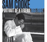 Sam Cooke - Portrait of a Legend [VINYL]