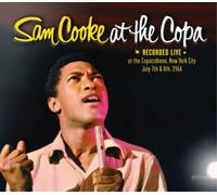 Sam Cooke – Sam Cooke at the Copa – CD – Remastered