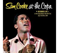 Sam Cooke - Sam Cooke at the Copa [New CD]