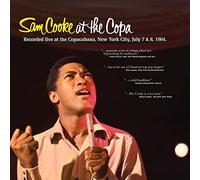 Sam Cooke - At The Copa Vinyl LP New 2020