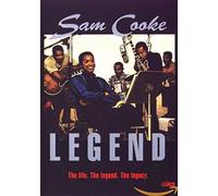 Sam Cooke - Sam Cooke: Legend [DVD] [2005]