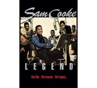 Sam Cooke - Sam Cooke: Legend [New DVD]