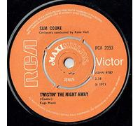 Sam Cooke - Sam Cooke - Twistin' The Night Away - [7"]