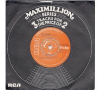 Sam Cooke - Sam Cooke Twistin' The Night Away Maxi Million series reissue UK 45 7" single