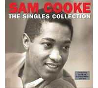 Sam Cooke – The Singles Collection – 12" Coloured Vinyl (2 discs)
