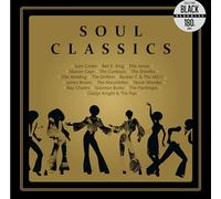 Sam Cooke - Soul Classics - Limitiert - 180gr. Black [VINYL]