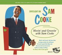 Cooke, Sam - Sam Cooke - Movin' and Groovin' With...