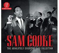 Sam Cooke - The Absolutely Essential 3CD Collection