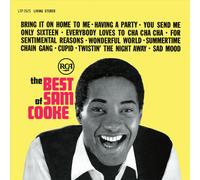 SAM COOKE-THE BEST OF SAM COKE NEW VINYL RECORD