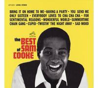 Sam Cooke - The Best Of Sam Cooke (180g 2LP 45RPM Analogue Productions)