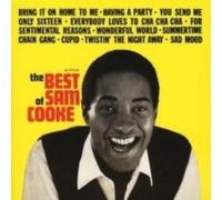 SAM COOKE: THE BEST OF SAM COOKE - CD BRAND NEW