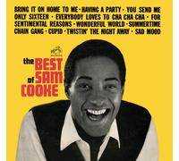 Sam Cooke - The Best of Sam Cooke