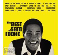 SAM COOKE - THE BEST OF SAM COOKE [RCA] NEW CD