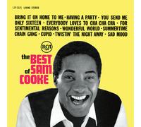 The Best Of Sam Cooke [VINYL]