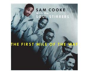 Sam Cooke The First Mile of the Way (RSD Black Friday 2021) (Vinyl) (US IMPORT)