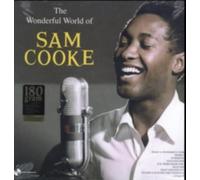 SAM COOKE: THE WONDERFUL WORLD OF SAM COOKE - LP vinyl BRAND NEW