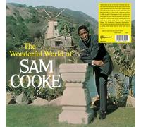 Sam Cooke - The Wonderful World Of Sam Cooke: Numbered Edition [VINYL]