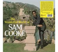 Cooke, Sam - The Wonderful World Of Sam Cooke: Numbered Edition [VINYL]