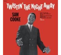 SAM COOKE: TWISTIN' THE NIGHT AWAY - LP vinyl
