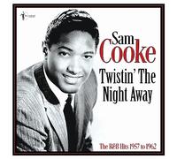 Sam Cooke - Twistin' The Night Away: R&B Hits 1957-62 [VINYL]