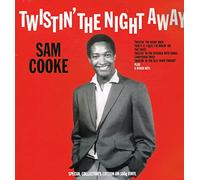 Sam Cooke - Twistin' The Night Away [VINYL]
