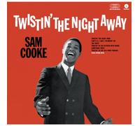 Sam Cooke - Twistin' the Night Away [VINYL]