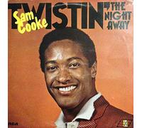 Sam Cooke - Twistin' the night away [VINYL]
