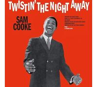 Sam Cooke - Twistin' The Night Away [VINYL]